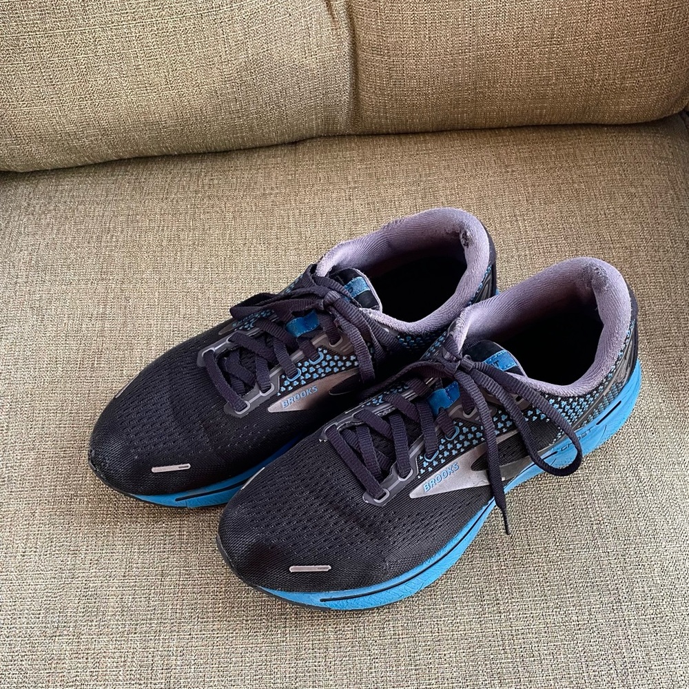 Brooks Ghost 14 wide width